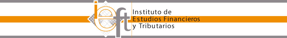 Instituto de Estudios Financieros y Tributarios